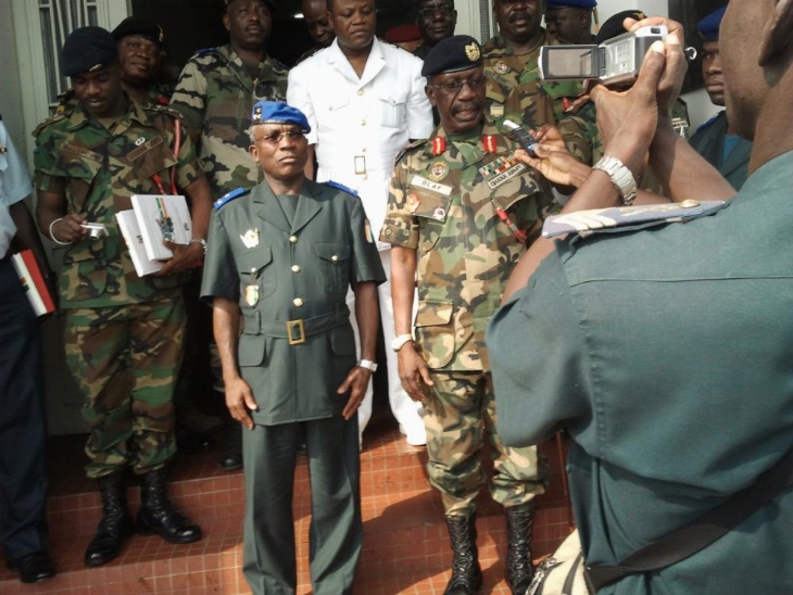 Sécurité en Afrique de l’Ouest : Les militaires verrouillent les frontières